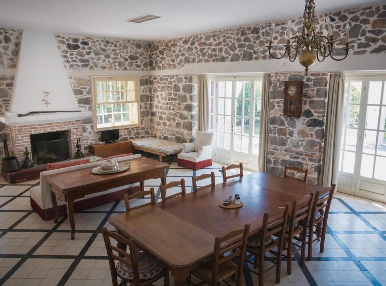 The Villa Averoff Κήρινθος Εξωτερικό φωτογραφία