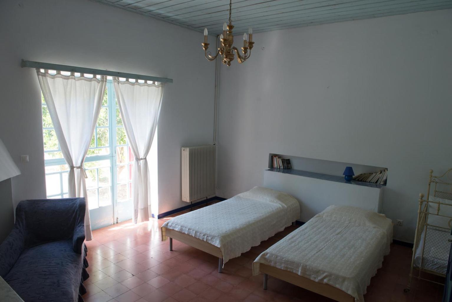 The Villa Averoff Κήρινθος Εξωτερικό φωτογραφία