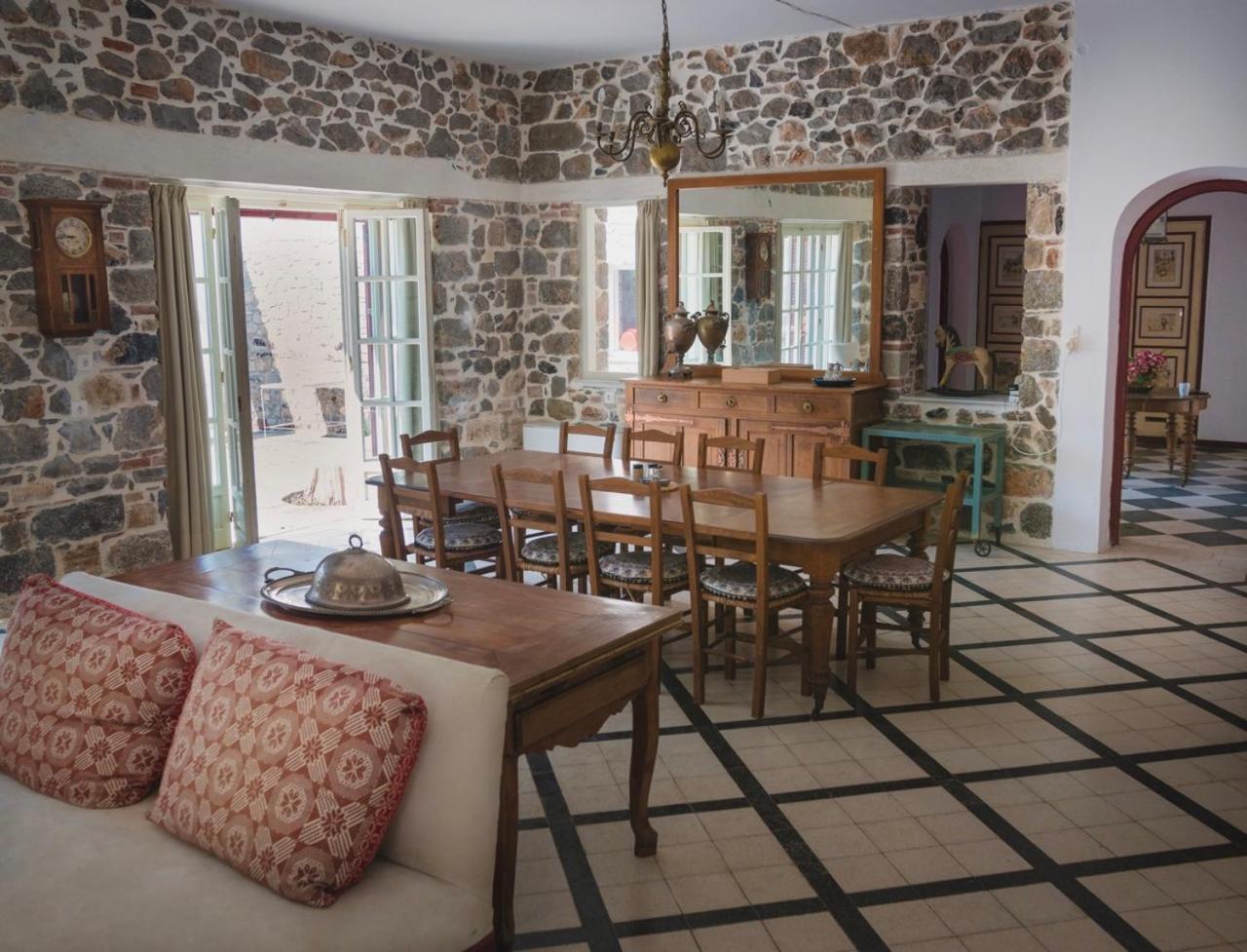 The Villa Averoff Κήρινθος Εξωτερικό φωτογραφία