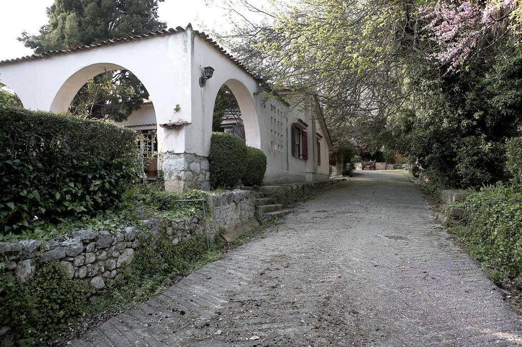 The Villa Averoff Κήρινθος Δωμάτιο φωτογραφία