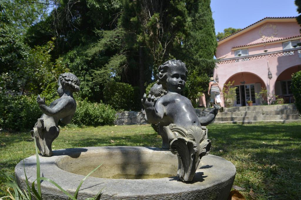 The Villa Averoff Κήρινθος Εξωτερικό φωτογραφία