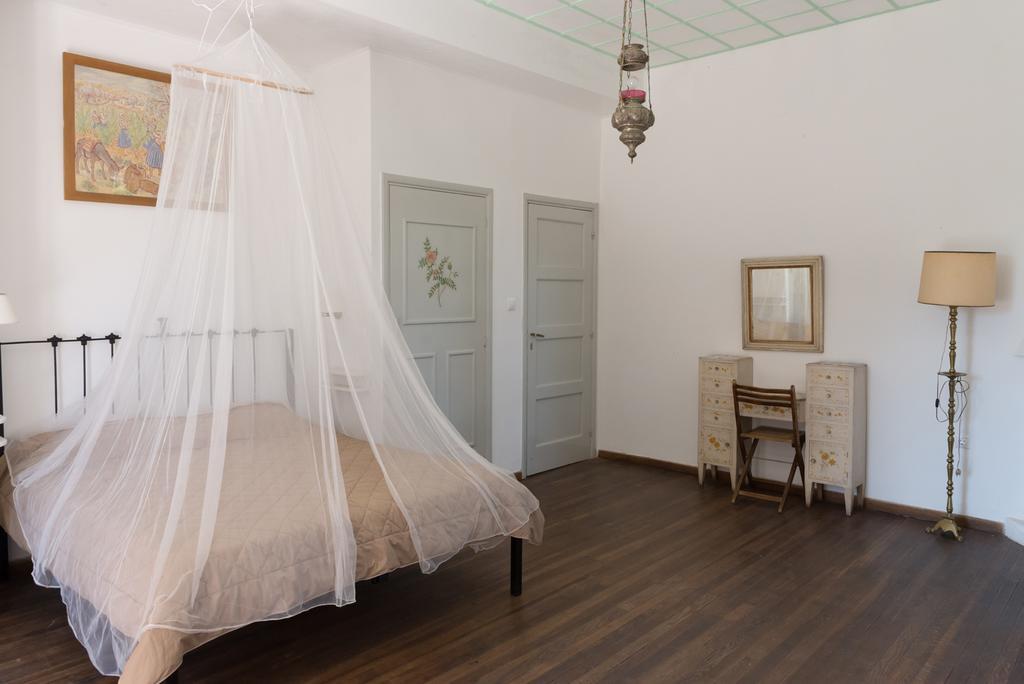 The Villa Averoff Κήρινθος Δωμάτιο φωτογραφία