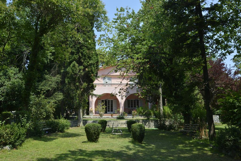 The Villa Averoff Κήρινθος Δωμάτιο φωτογραφία